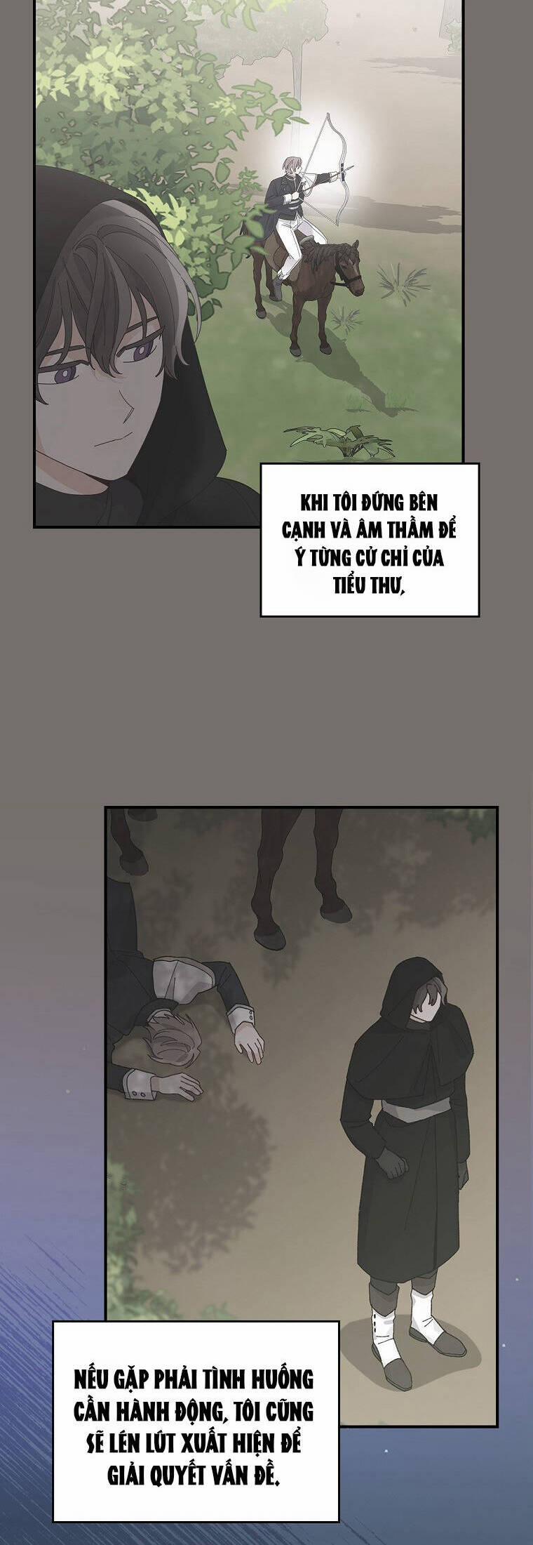 Chị Gái Của Nhân Vật Phản Diện Hôm Nay Cũng Đang Đau Khổ 69 trang 10