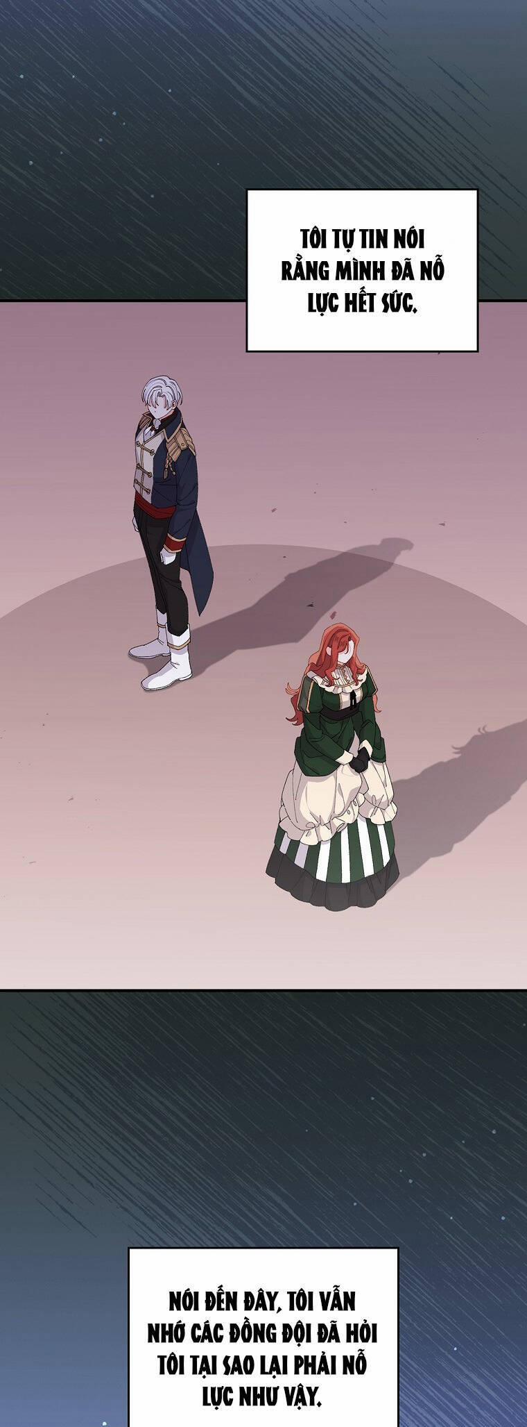 Chị Gái Của Nhân Vật Phản Diện Hôm Nay Cũng Đang Đau Khổ 69 trang 11