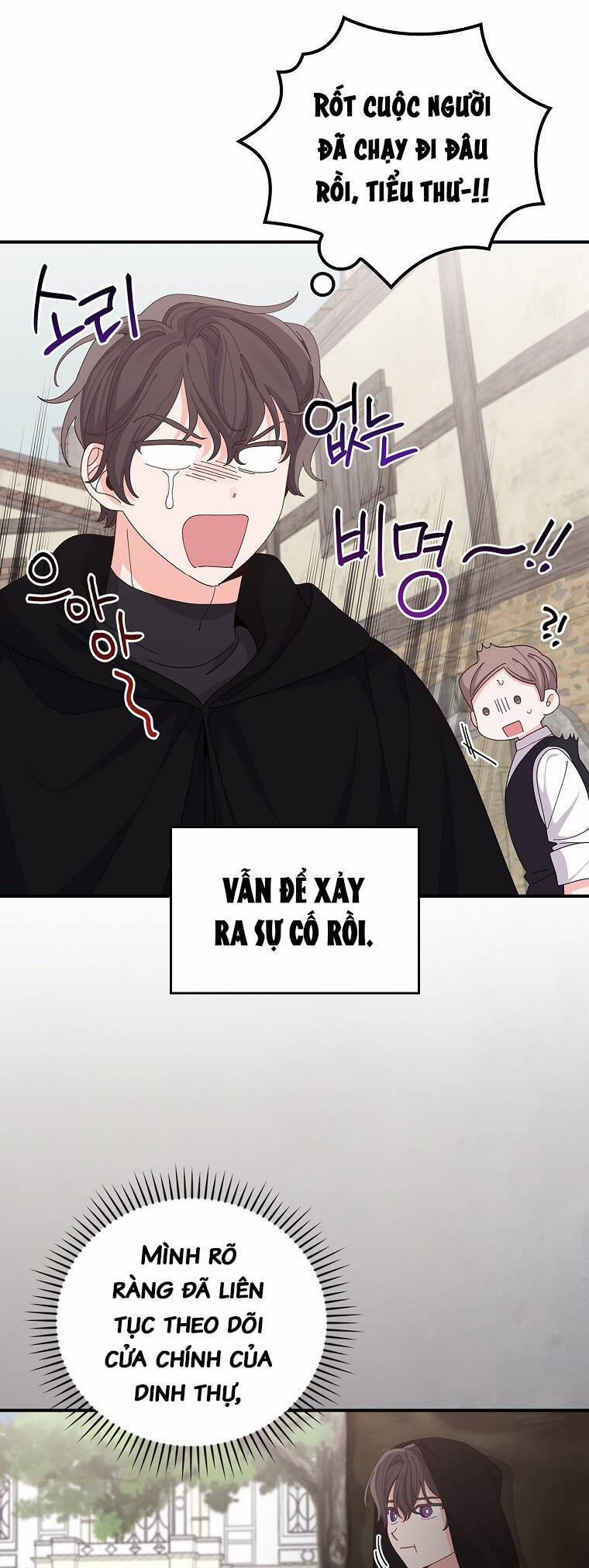 Chị Gái Của Nhân Vật Phản Diện Hôm Nay Cũng Đang Đau Khổ 69 trang 13