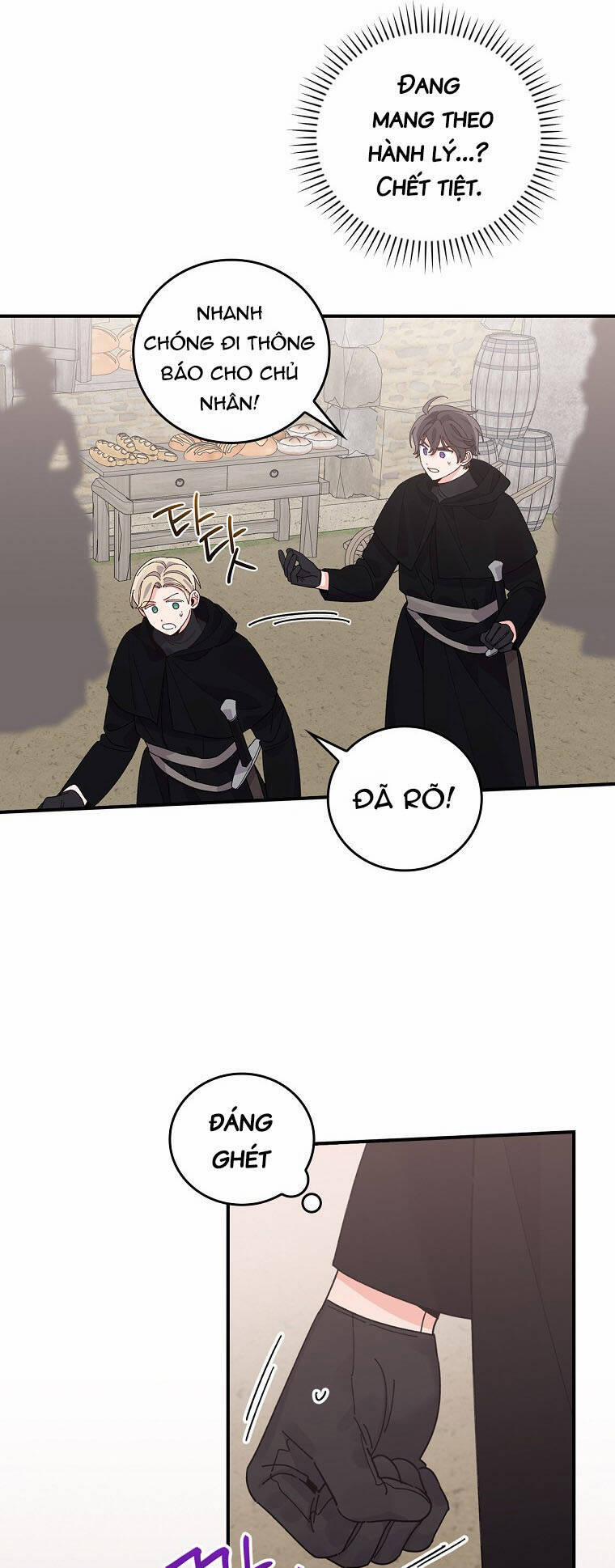 Chị Gái Của Nhân Vật Phản Diện Hôm Nay Cũng Đang Đau Khổ 69 trang 19