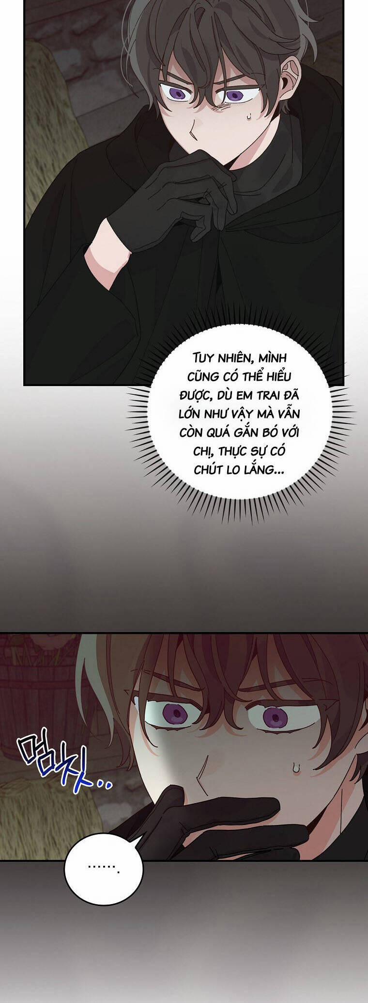 Chị Gái Của Nhân Vật Phản Diện Hôm Nay Cũng Đang Đau Khổ 69 trang 26