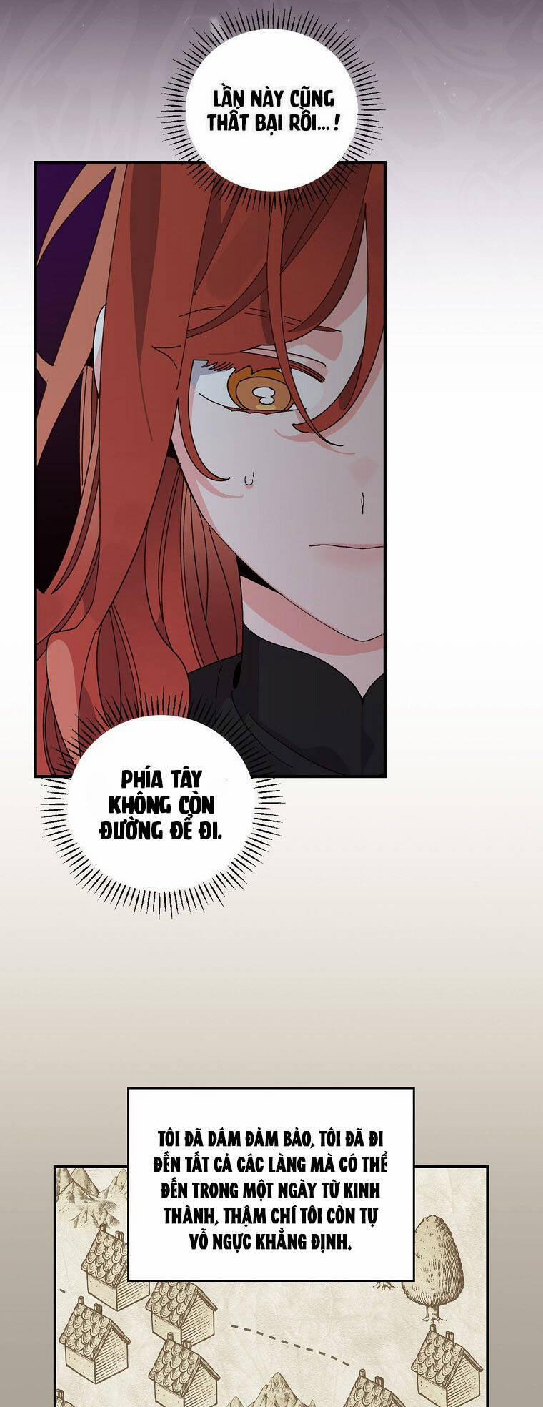 Chị Gái Của Nhân Vật Phản Diện Hôm Nay Cũng Đang Đau Khổ 69 trang 33