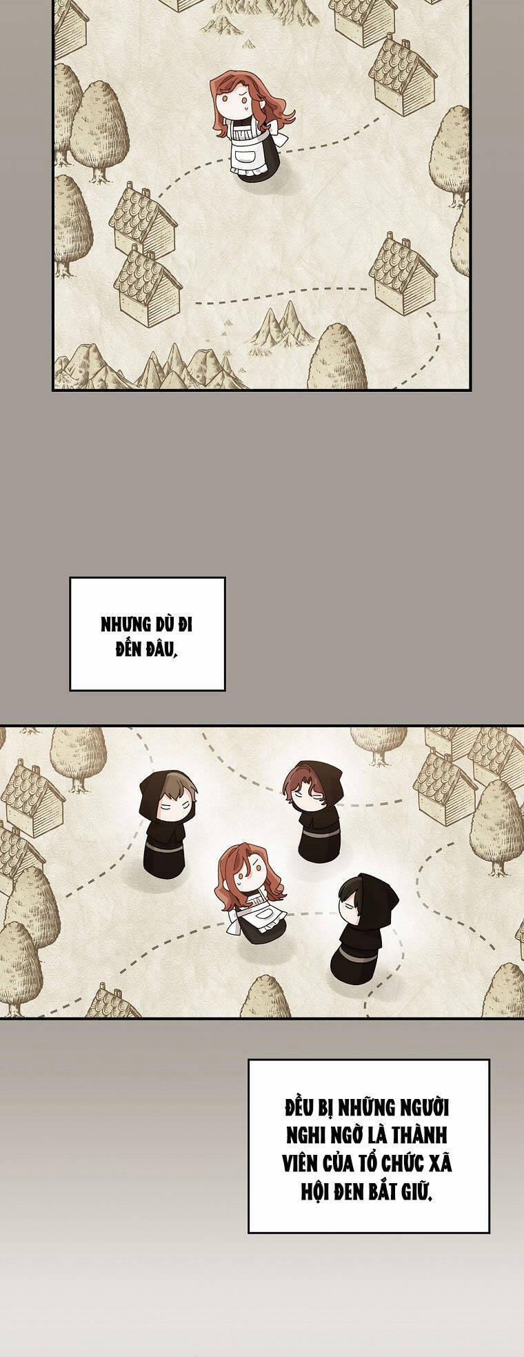 Chị Gái Của Nhân Vật Phản Diện Hôm Nay Cũng Đang Đau Khổ 69 trang 34