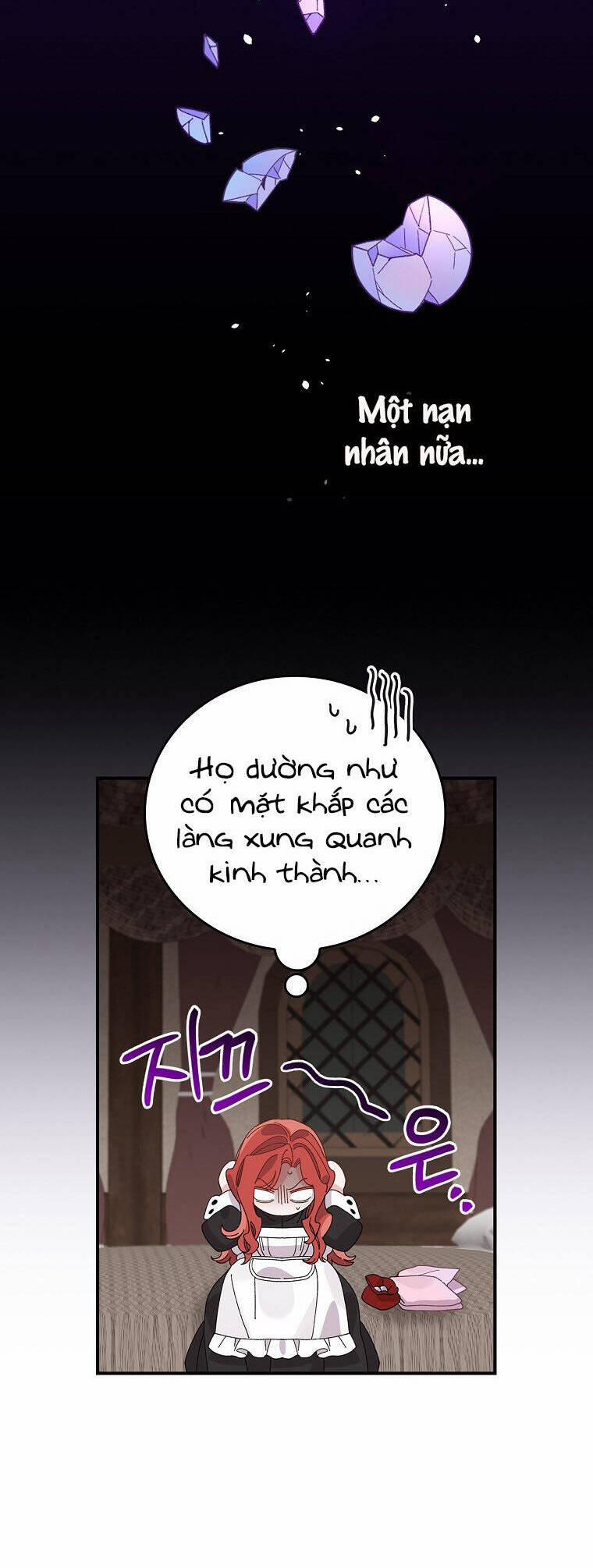 Chị Gái Của Nhân Vật Phản Diện Hôm Nay Cũng Đang Đau Khổ 69 trang 36