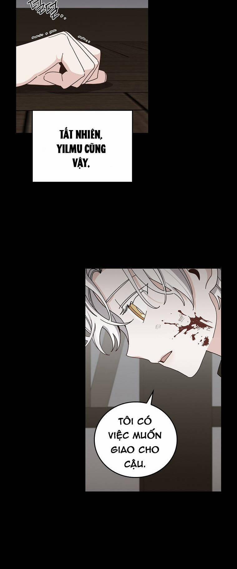 Chị Gái Của Nhân Vật Phản Diện Hôm Nay Cũng Đang Đau Khổ 69 trang 4