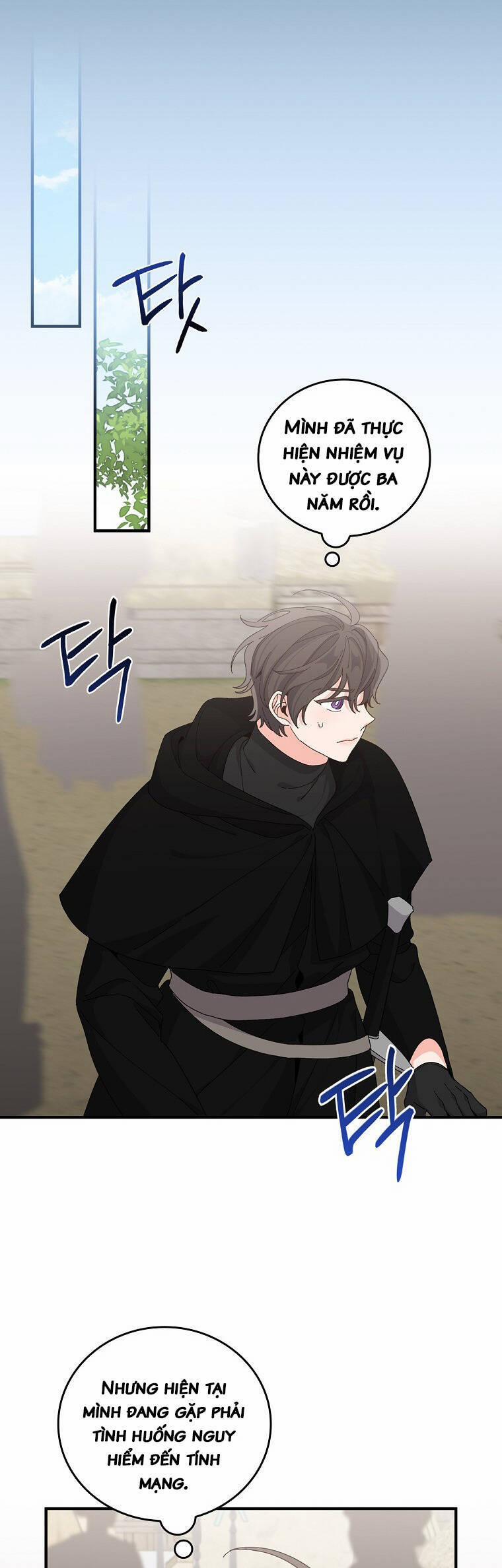 Chị Gái Của Nhân Vật Phản Diện Hôm Nay Cũng Đang Đau Khổ 69 trang 7