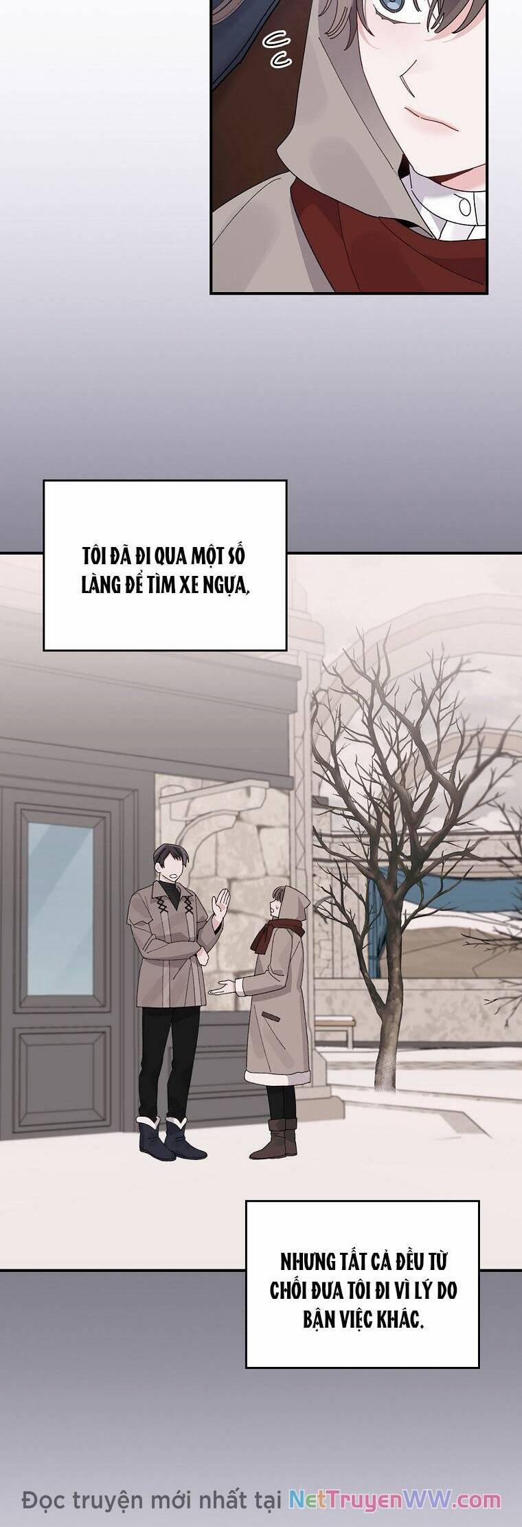 Chị Gái Của Nhân Vật Phản Diện Hôm Nay Cũng Đang Đau Khổ 70 trang 24