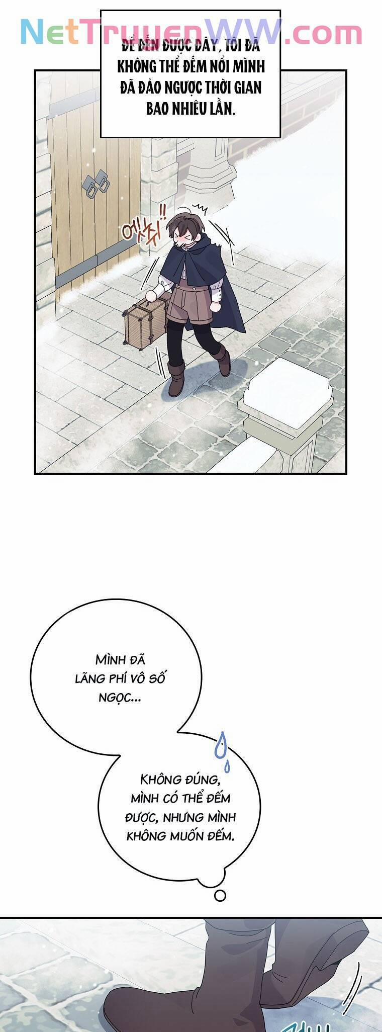 Chị Gái Của Nhân Vật Phản Diện Hôm Nay Cũng Đang Đau Khổ 70 trang 3