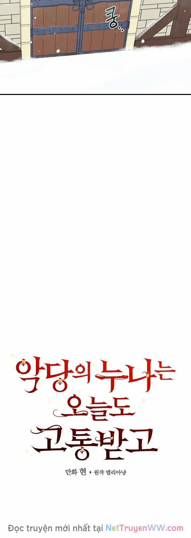 Chị Gái Của Nhân Vật Phản Diện Hôm Nay Cũng Đang Đau Khổ 70 trang 6