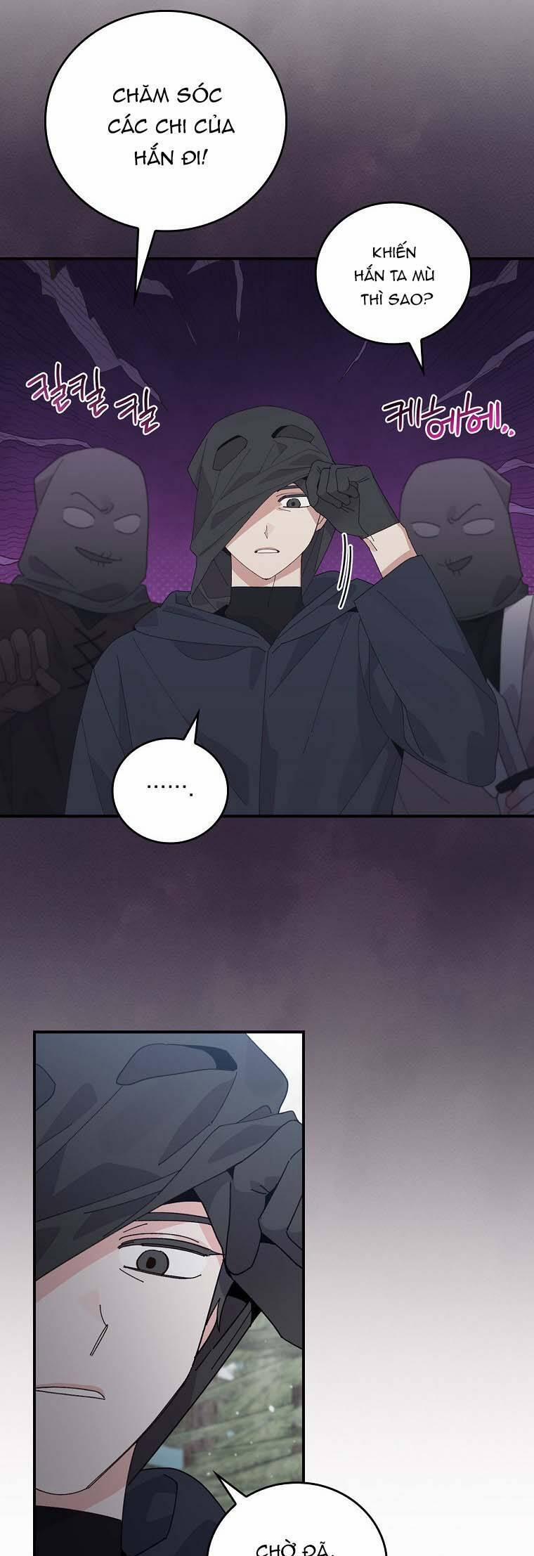 Chị Gái Của Nhân Vật Phản Diện Hôm Nay Cũng Đang Đau Khổ 71 trang 11