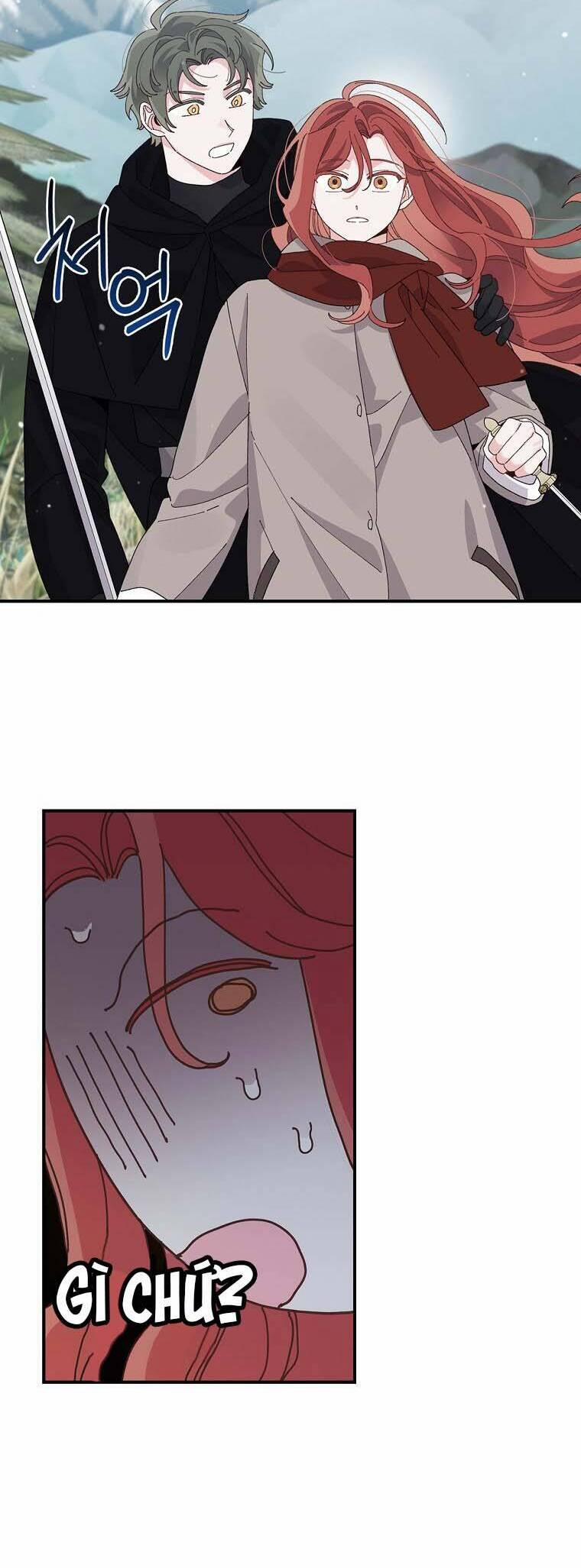 Chị Gái Của Nhân Vật Phản Diện Hôm Nay Cũng Đang Đau Khổ 71 trang 18