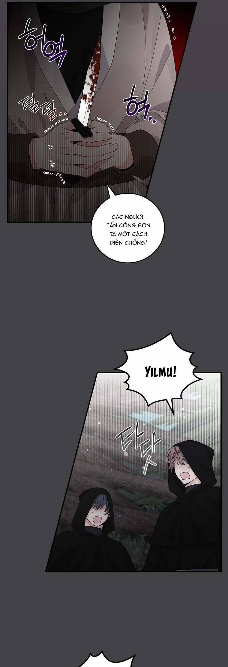 Chị Gái Của Nhân Vật Phản Diện Hôm Nay Cũng Đang Đau Khổ 71 trang 29