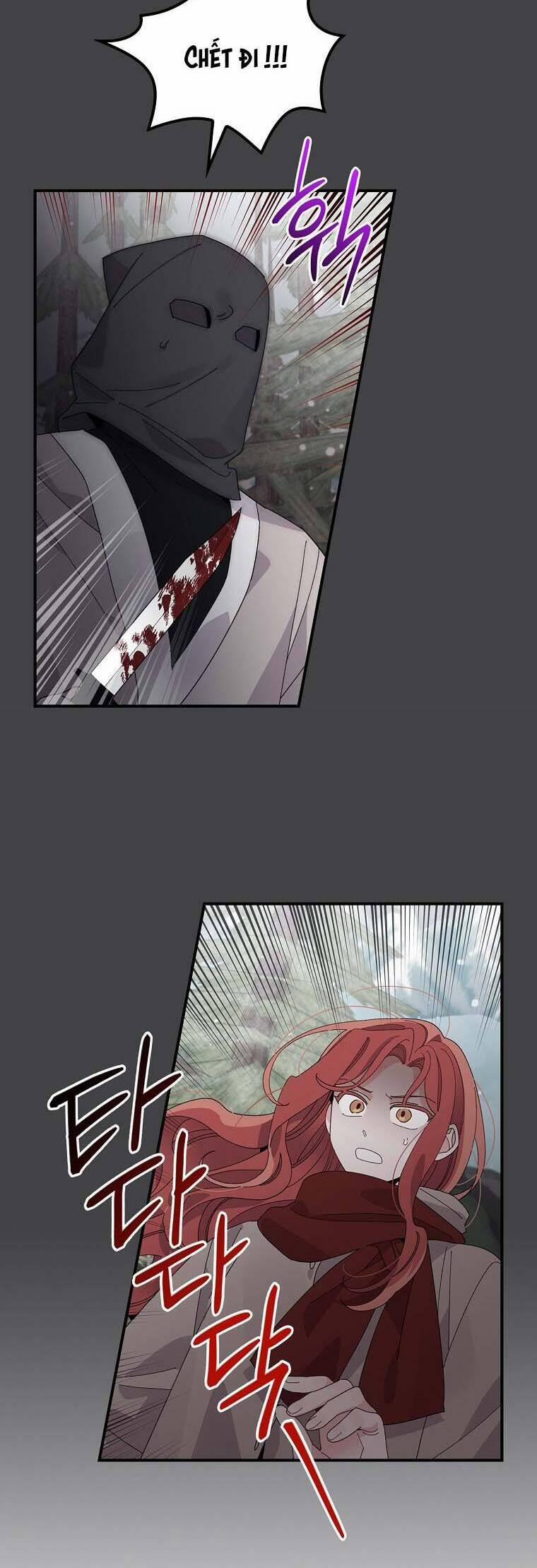 Chị Gái Của Nhân Vật Phản Diện Hôm Nay Cũng Đang Đau Khổ 71 trang 30