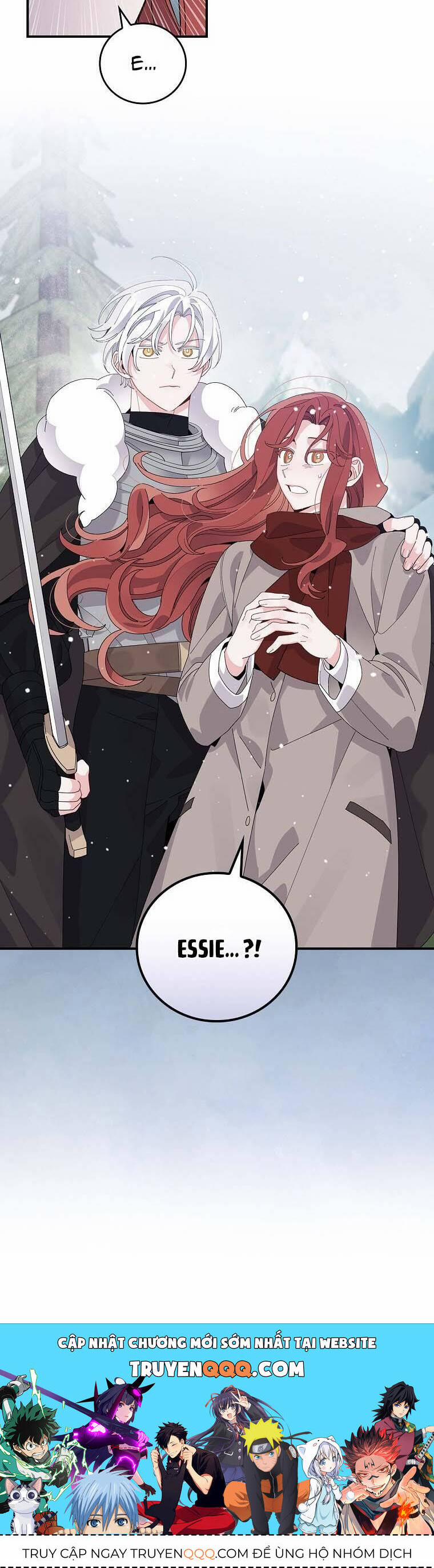 Chị Gái Của Nhân Vật Phản Diện Hôm Nay Cũng Đang Đau Khổ 71 trang 34