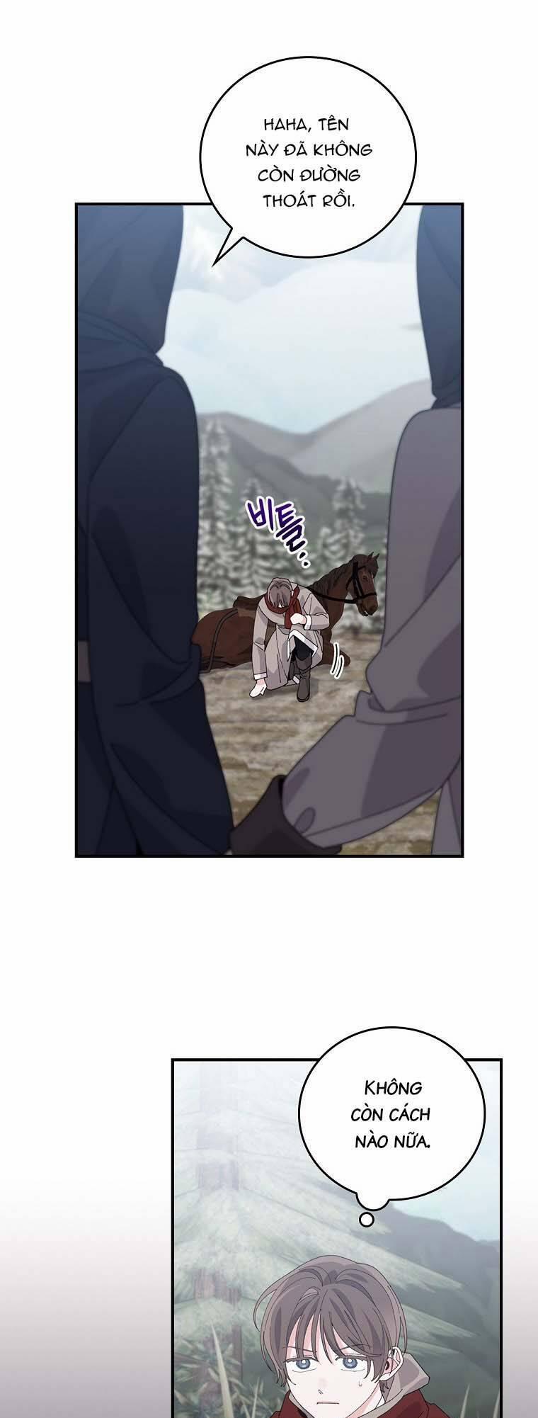 Chị Gái Của Nhân Vật Phản Diện Hôm Nay Cũng Đang Đau Khổ 71 trang 5