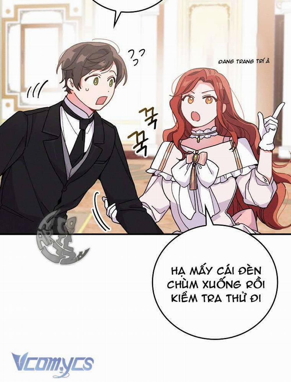 Chị Gái Của Nhân Vật Phản Diện Hôm Nay Cũng Đang Đau Khổ 8 trang 16