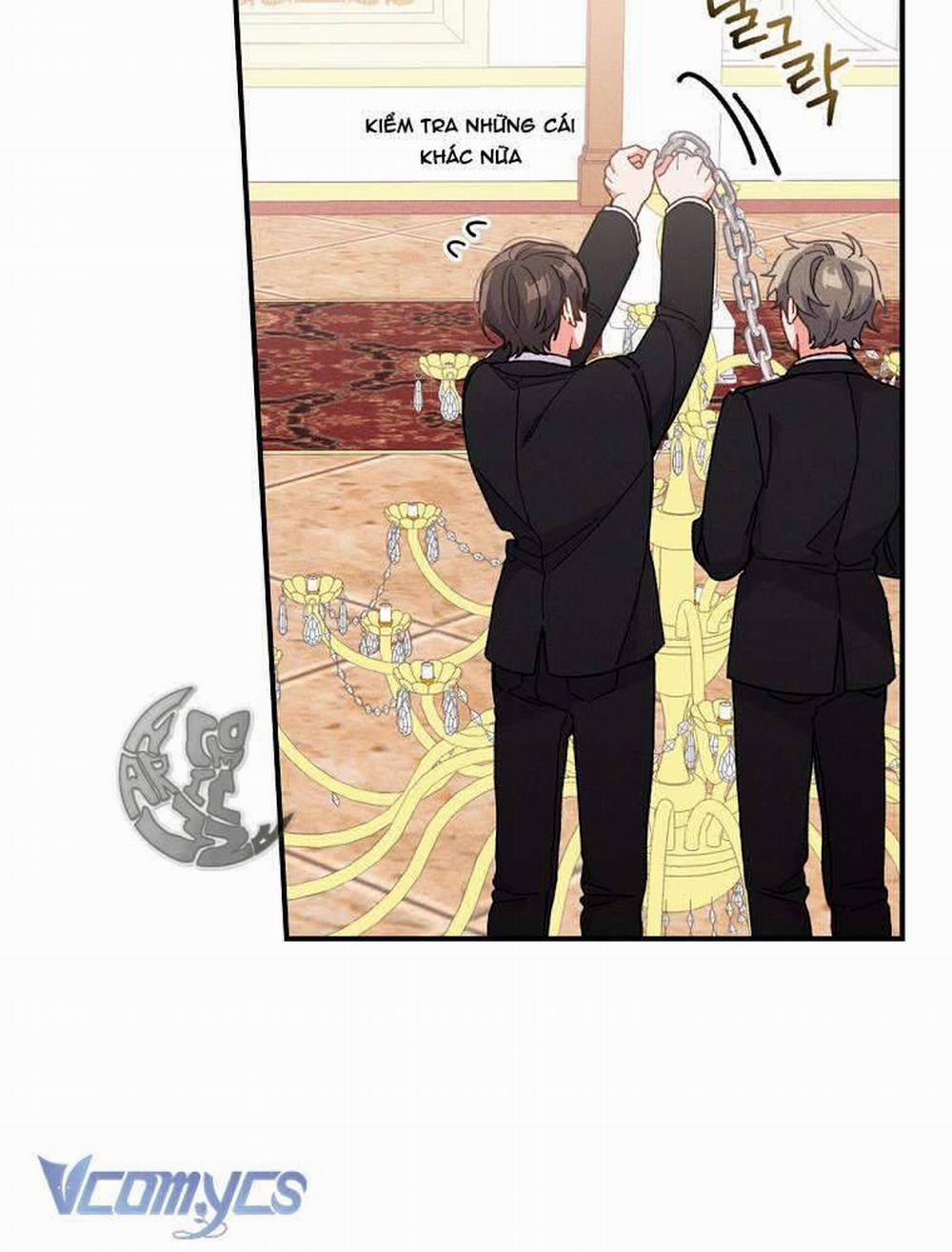 Chị Gái Của Nhân Vật Phản Diện Hôm Nay Cũng Đang Đau Khổ 8 trang 21