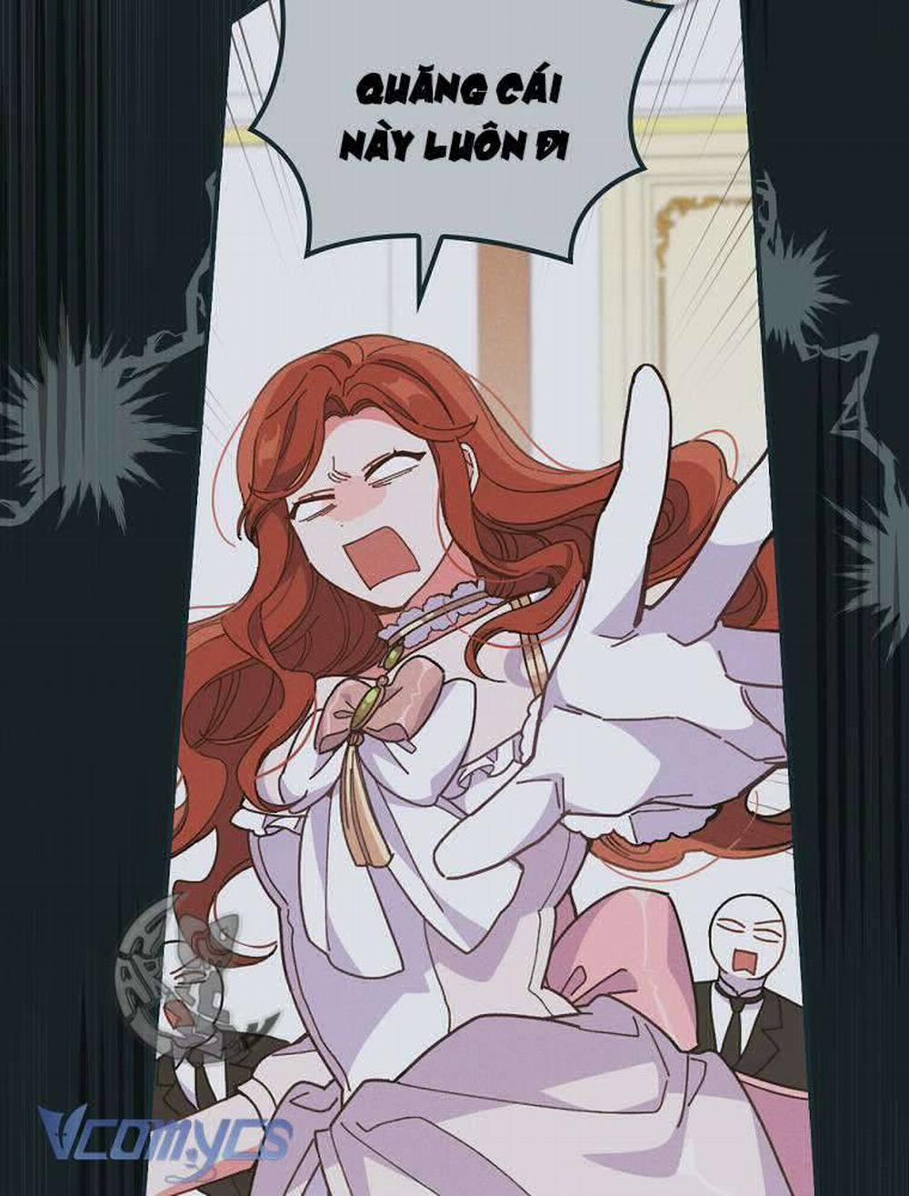 Chị Gái Của Nhân Vật Phản Diện Hôm Nay Cũng Đang Đau Khổ 8 trang 35