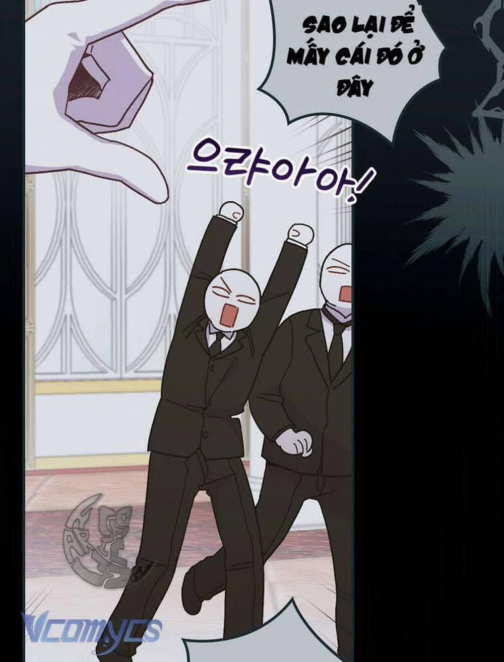 Chị Gái Của Nhân Vật Phản Diện Hôm Nay Cũng Đang Đau Khổ 8 trang 37