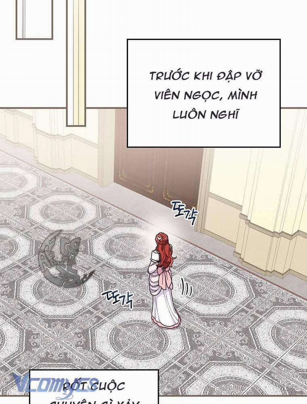 Chị Gái Của Nhân Vật Phản Diện Hôm Nay Cũng Đang Đau Khổ 8 trang 61