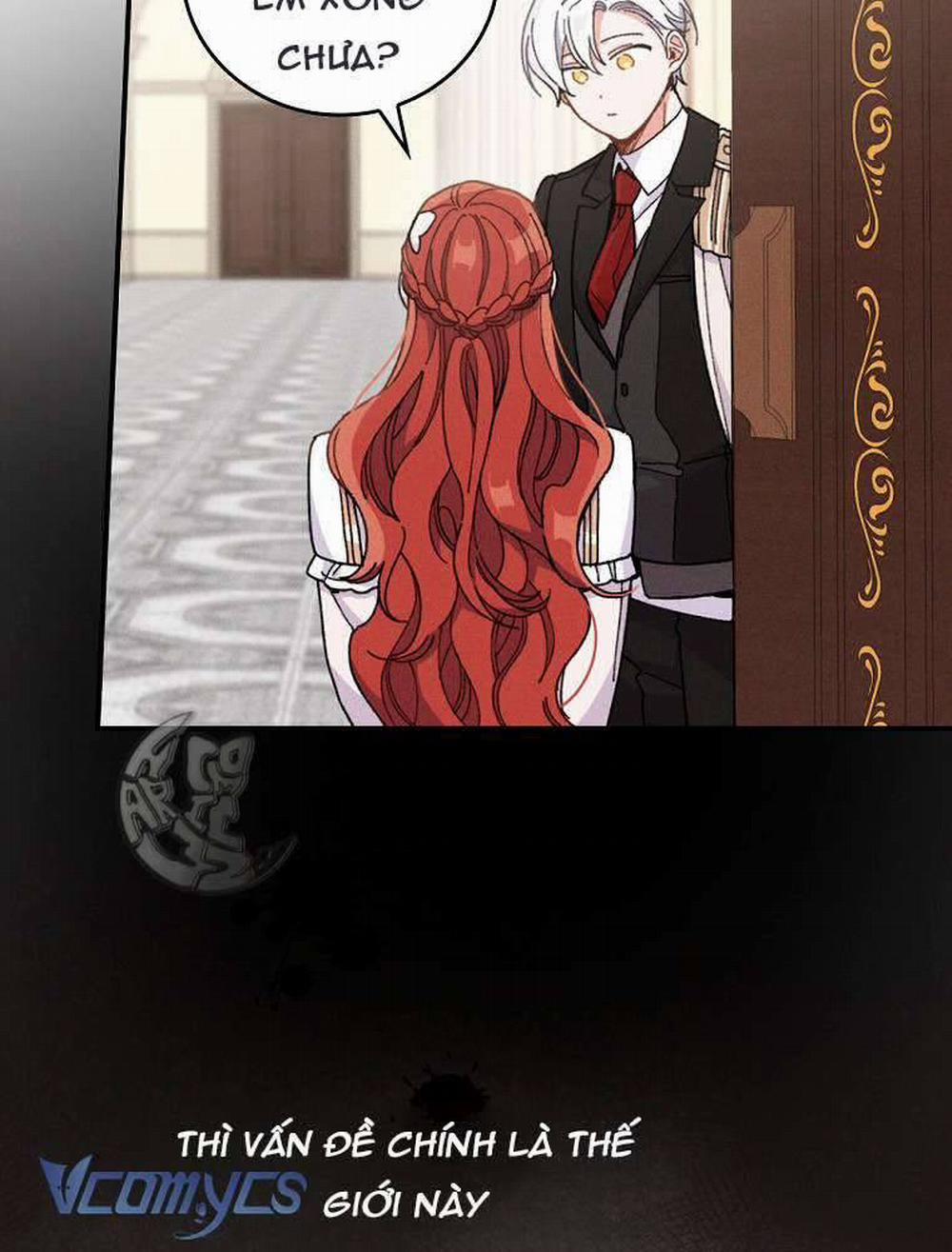 Chị Gái Của Nhân Vật Phản Diện Hôm Nay Cũng Đang Đau Khổ 8 trang 63