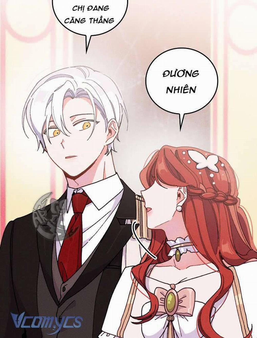 Chị Gái Của Nhân Vật Phản Diện Hôm Nay Cũng Đang Đau Khổ 8 trang 69