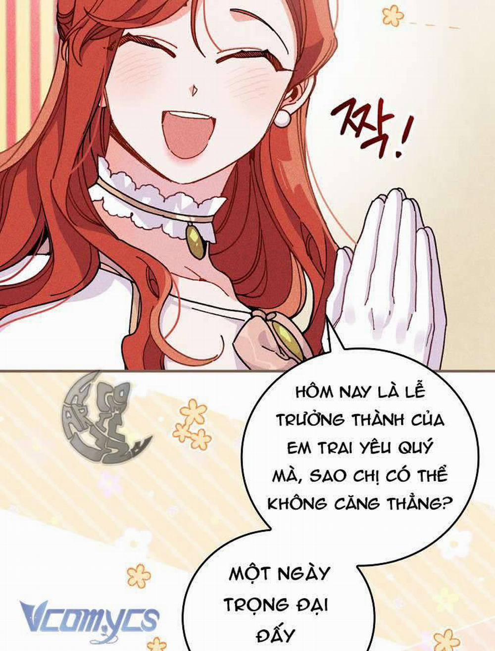 Chị Gái Của Nhân Vật Phản Diện Hôm Nay Cũng Đang Đau Khổ 8 trang 74