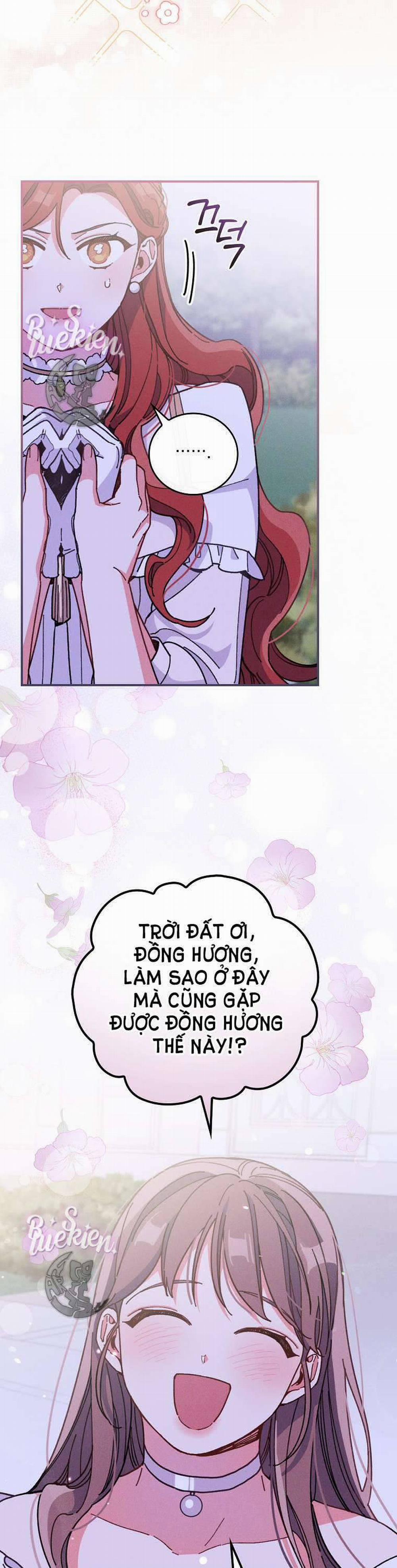 Chị Gái Của Nhân Vật Phản Diện Hôm Nay Cũng Đang Đau Khổ 9 trang 13