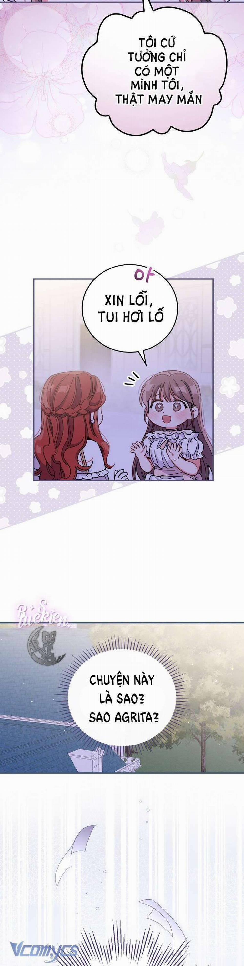 Chị Gái Của Nhân Vật Phản Diện Hôm Nay Cũng Đang Đau Khổ 9 trang 14