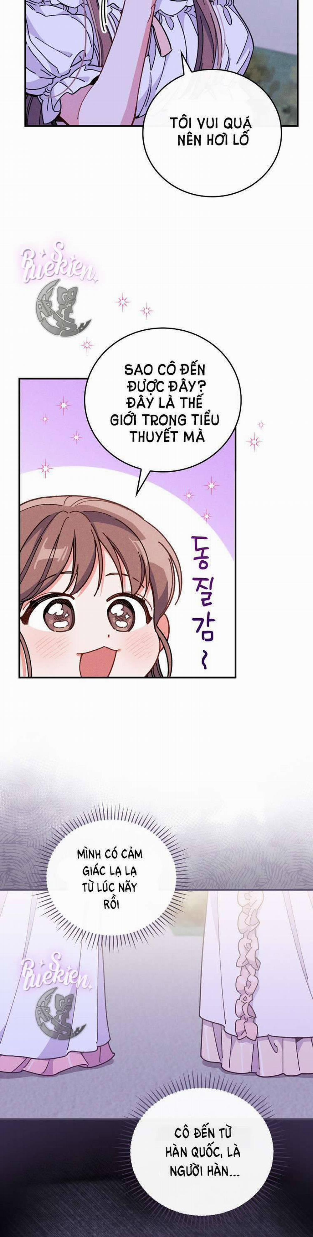 Chị Gái Của Nhân Vật Phản Diện Hôm Nay Cũng Đang Đau Khổ 9 trang 17