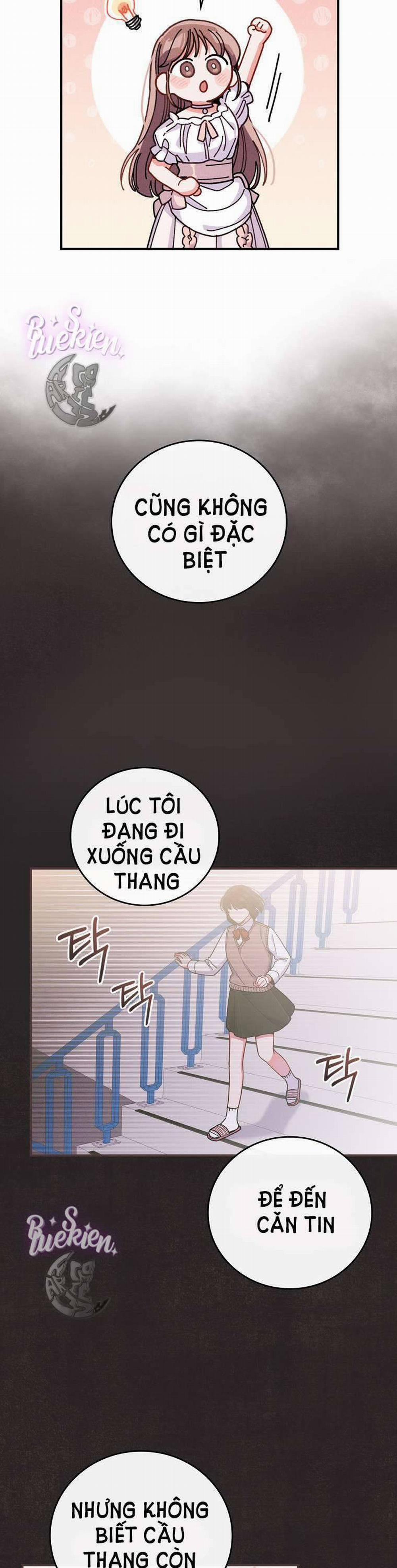 Chị Gái Của Nhân Vật Phản Diện Hôm Nay Cũng Đang Đau Khổ 9 trang 19