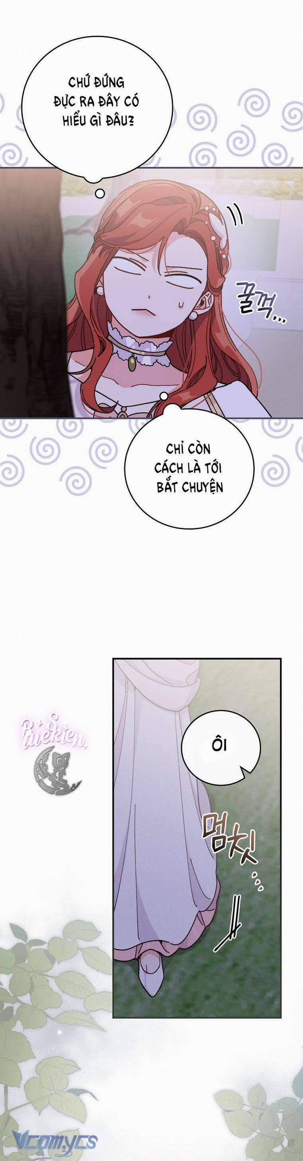 Chị Gái Của Nhân Vật Phản Diện Hôm Nay Cũng Đang Đau Khổ 9 trang 2