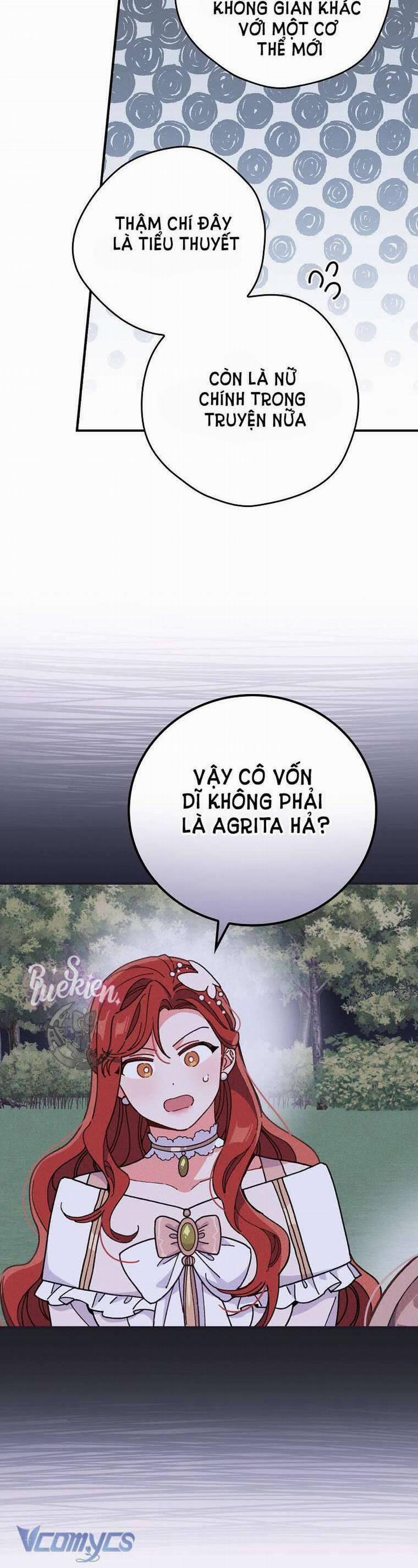 Chị Gái Của Nhân Vật Phản Diện Hôm Nay Cũng Đang Đau Khổ 9 trang 24