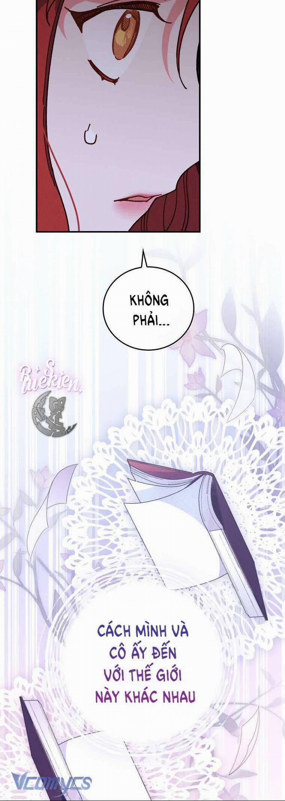 Chị Gái Của Nhân Vật Phản Diện Hôm Nay Cũng Đang Đau Khổ 9 trang 27