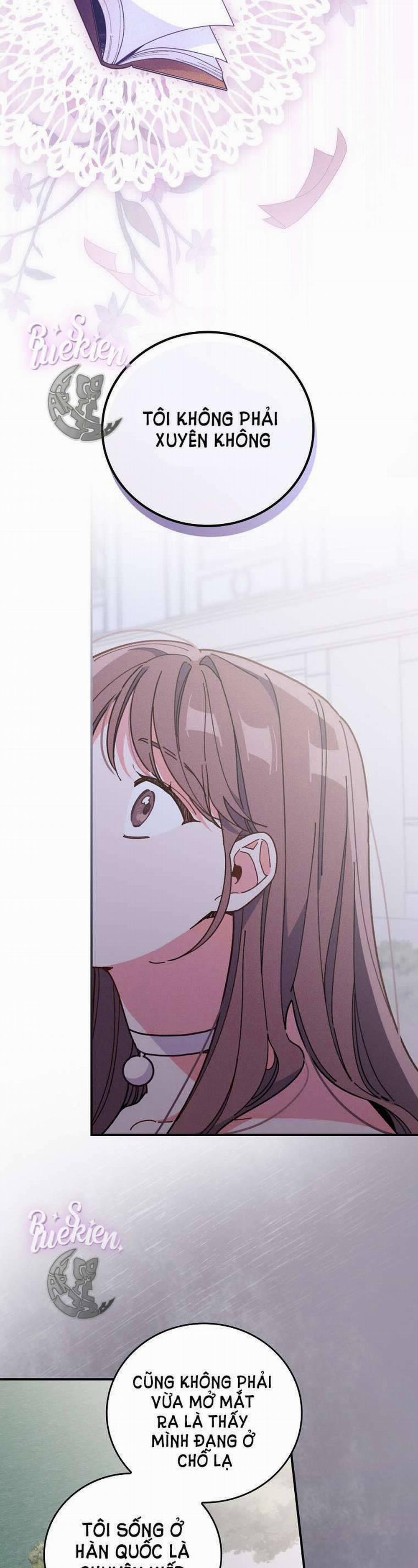 Chị Gái Của Nhân Vật Phản Diện Hôm Nay Cũng Đang Đau Khổ 9 trang 28