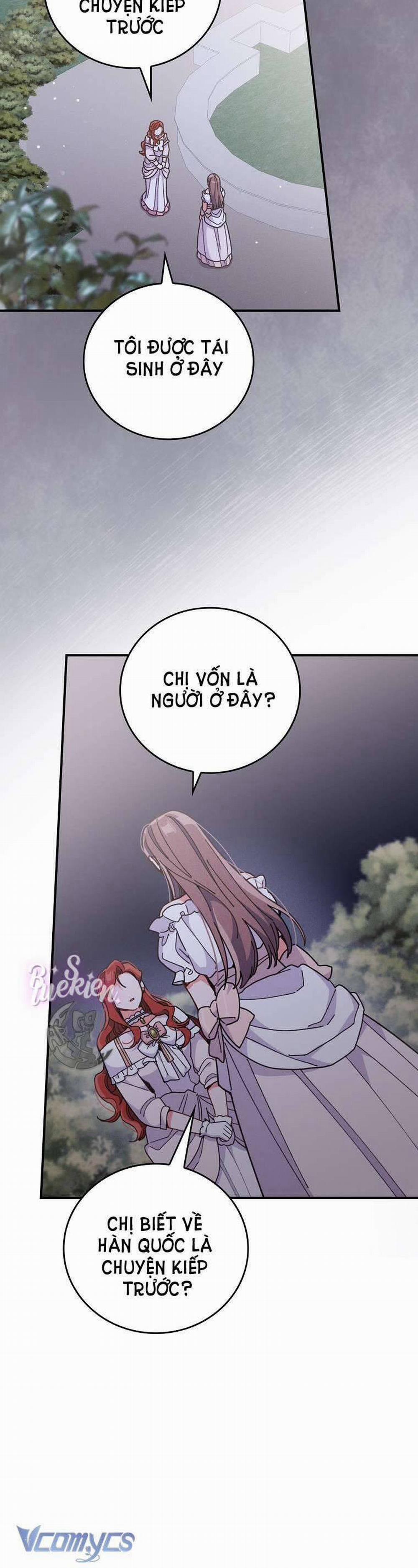 Chị Gái Của Nhân Vật Phản Diện Hôm Nay Cũng Đang Đau Khổ 9 trang 29