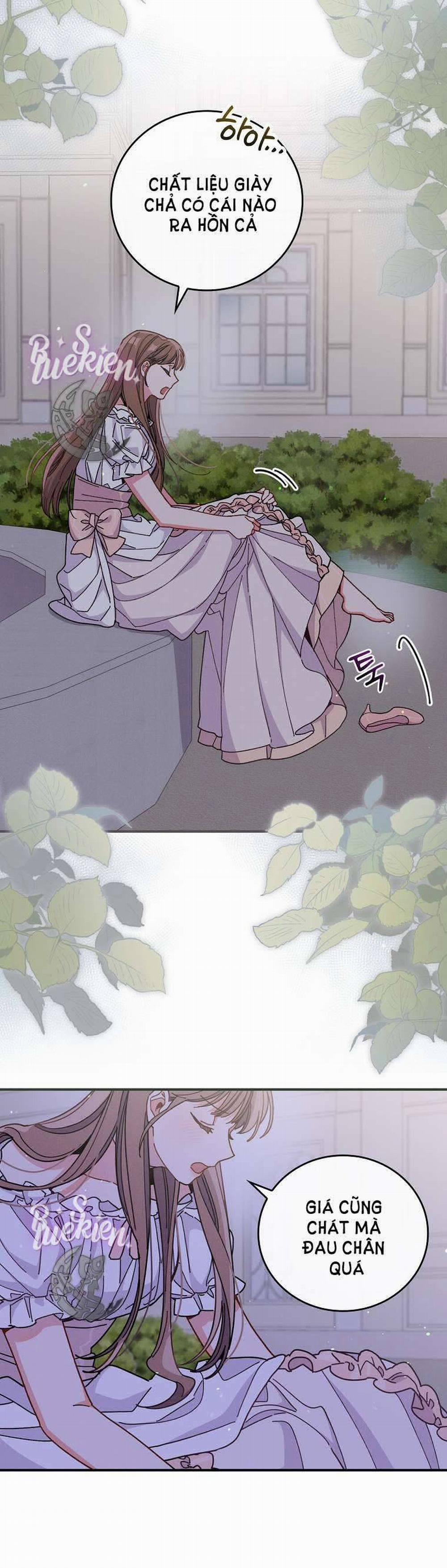 Chị Gái Của Nhân Vật Phản Diện Hôm Nay Cũng Đang Đau Khổ 9 trang 3