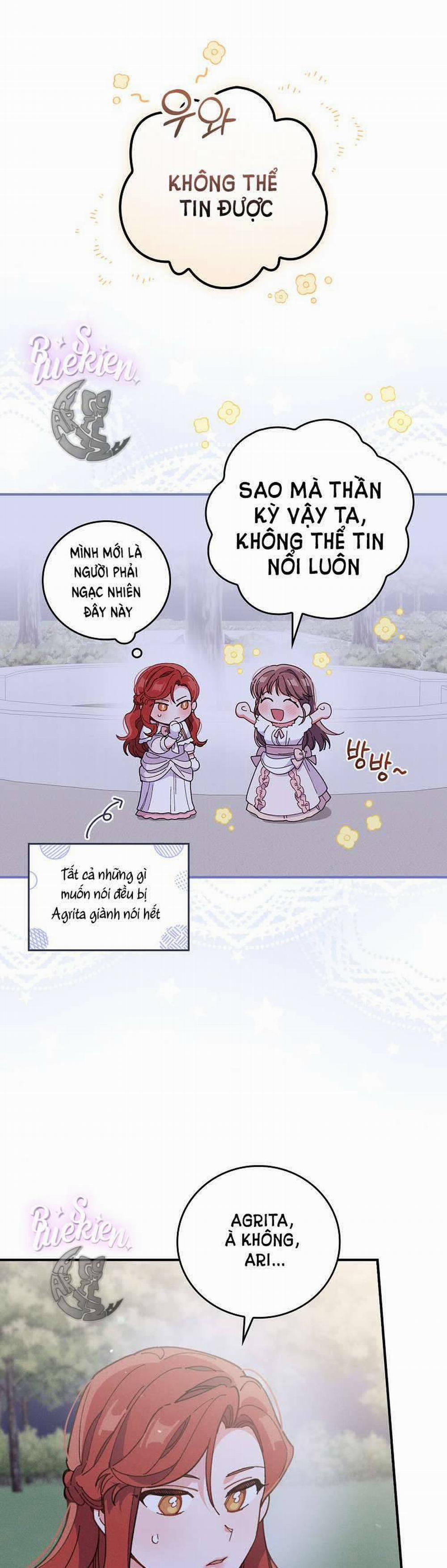 Chị Gái Của Nhân Vật Phản Diện Hôm Nay Cũng Đang Đau Khổ 9 trang 30