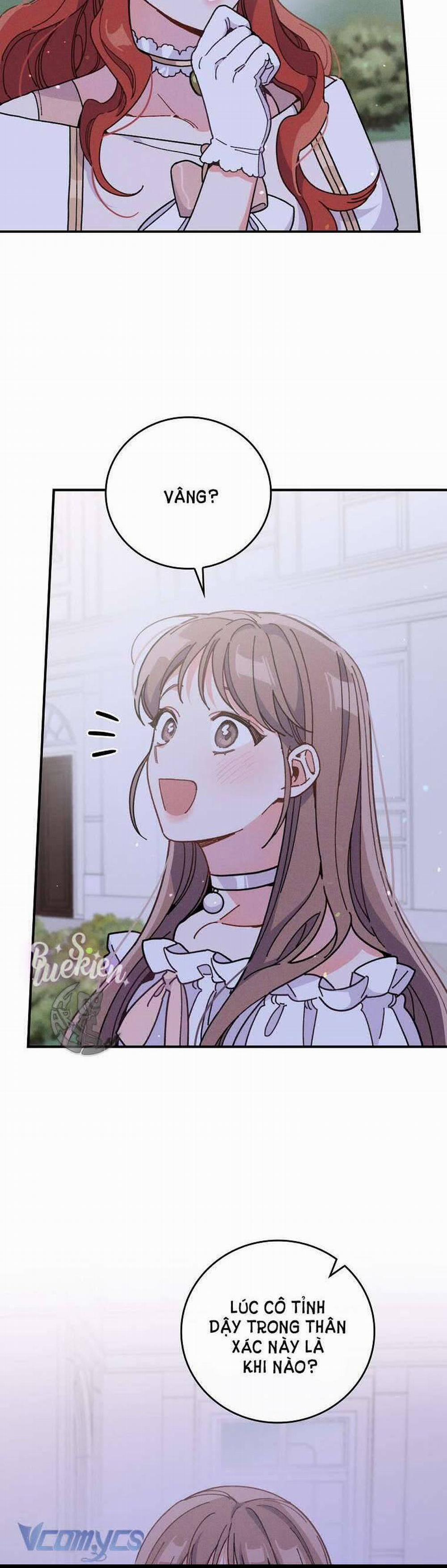 Chị Gái Của Nhân Vật Phản Diện Hôm Nay Cũng Đang Đau Khổ 9 trang 31