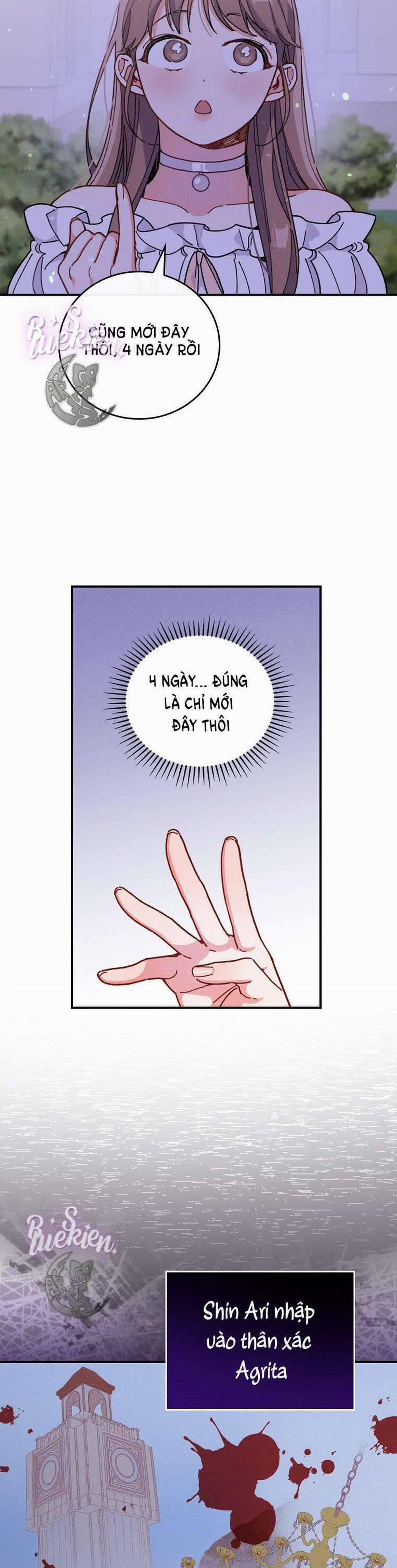 Chị Gái Của Nhân Vật Phản Diện Hôm Nay Cũng Đang Đau Khổ 9 trang 32