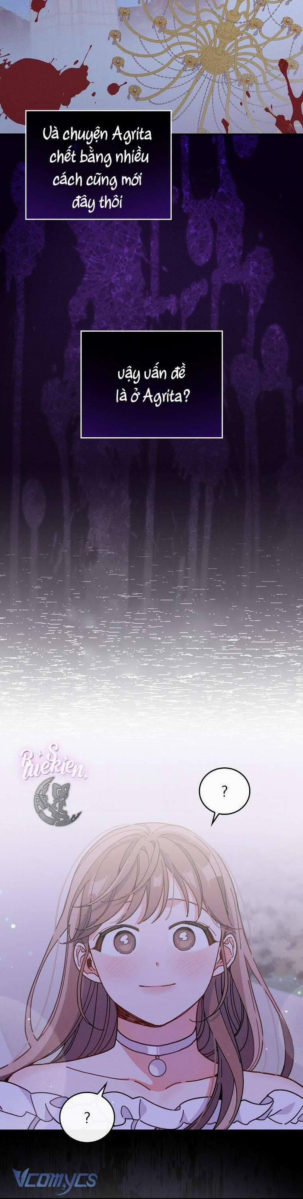 Chị Gái Của Nhân Vật Phản Diện Hôm Nay Cũng Đang Đau Khổ 9 trang 33