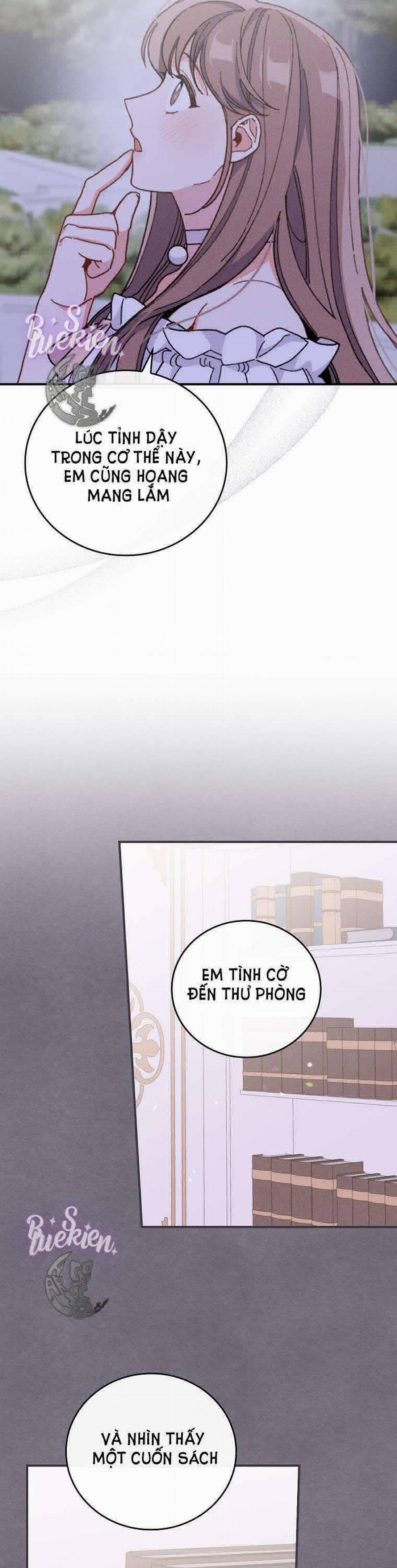 Chị Gái Của Nhân Vật Phản Diện Hôm Nay Cũng Đang Đau Khổ 9 trang 34