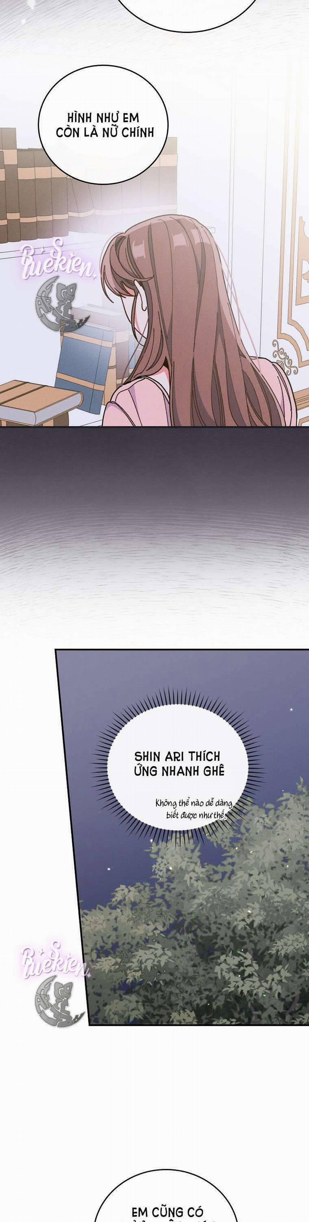 Chị Gái Của Nhân Vật Phản Diện Hôm Nay Cũng Đang Đau Khổ 9 trang 36