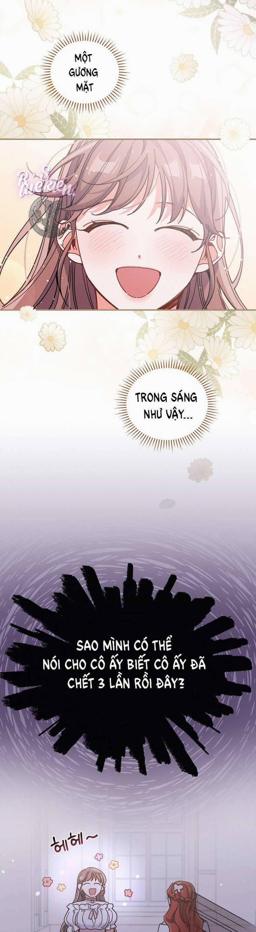 Chị Gái Của Nhân Vật Phản Diện Hôm Nay Cũng Đang Đau Khổ 9 trang 39