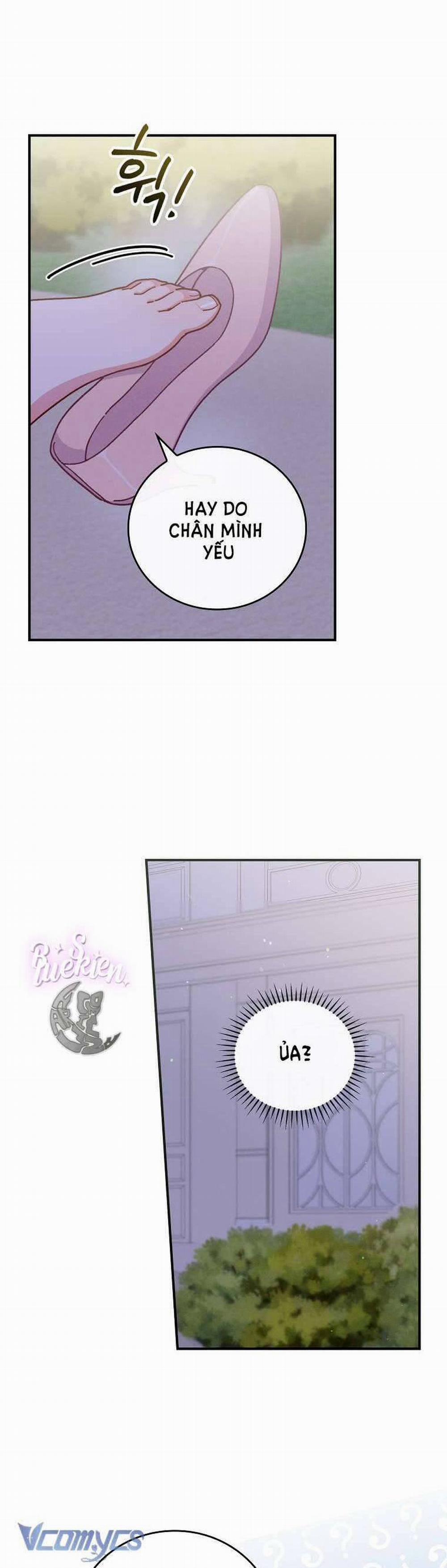 Chị Gái Của Nhân Vật Phản Diện Hôm Nay Cũng Đang Đau Khổ 9 trang 4