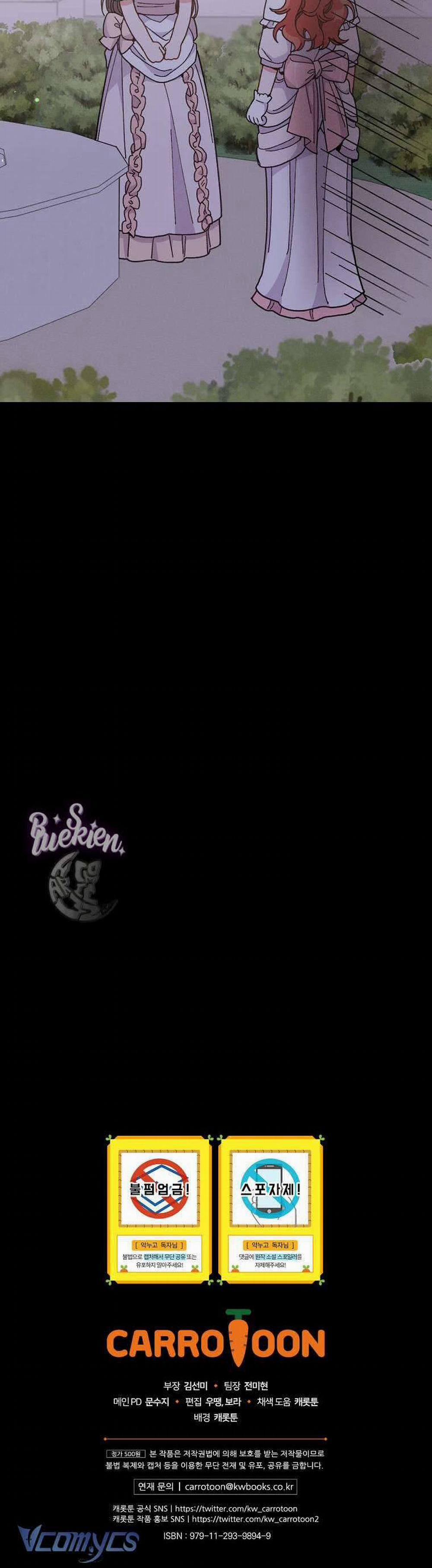 Chị Gái Của Nhân Vật Phản Diện Hôm Nay Cũng Đang Đau Khổ 9 trang 40