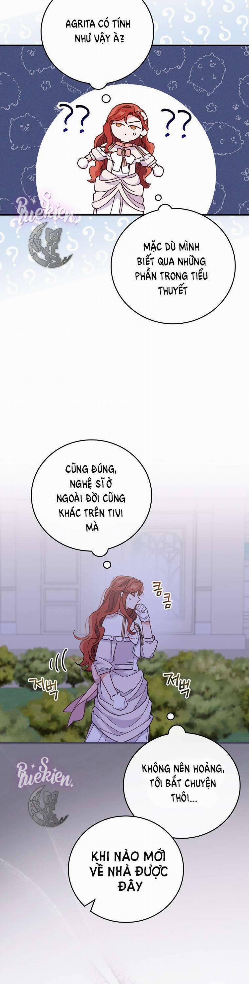 Chị Gái Của Nhân Vật Phản Diện Hôm Nay Cũng Đang Đau Khổ 9 trang 5