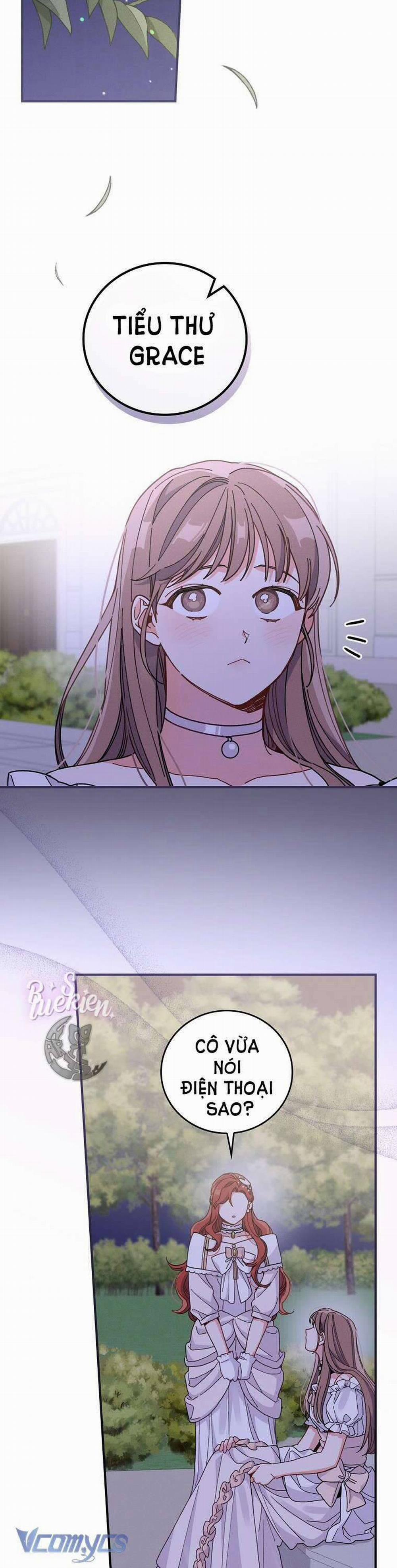 Chị Gái Của Nhân Vật Phản Diện Hôm Nay Cũng Đang Đau Khổ 9 trang 8