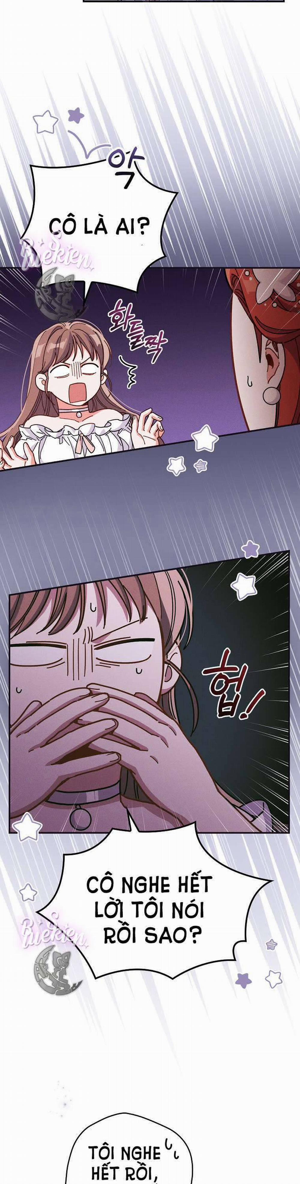 Chị Gái Của Nhân Vật Phản Diện Hôm Nay Cũng Đang Đau Khổ 9 trang 9