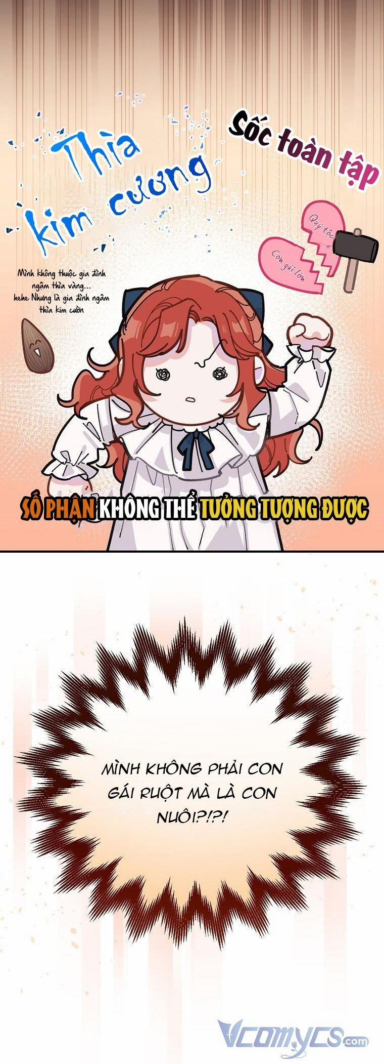 Chị Gái Của Nhân Vật Phản Diện Hôm Nay Đang Đau Khổ 1.5 trang 0